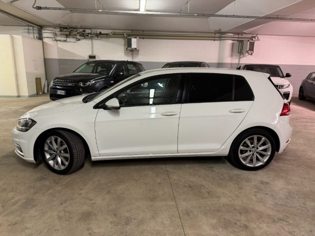 VOLKSWAGEN Golf usata, con Alzacristalli elettrici