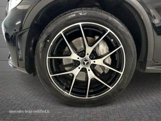 MERCEDES-BENZ GLC 220 usata, con Sistema di navigazione