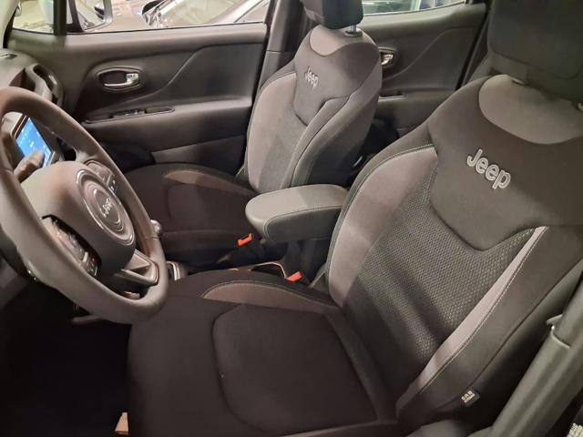 JEEP Renegade usata, con Cruise Control