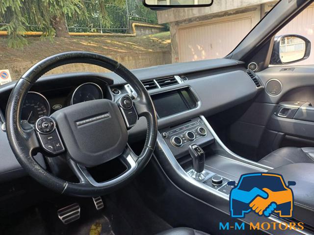 LAND ROVER Range Rover Sport usata, con Climatizzatore
