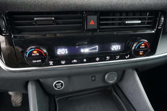 NISSAN Qashqai usata, con Immobilizzatore elettronico