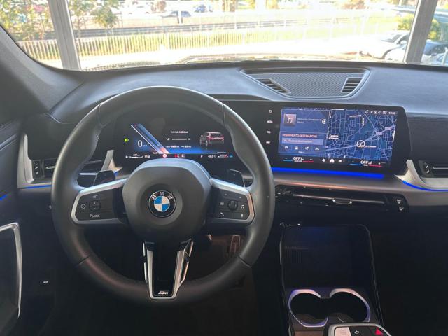 BMW X1 usata, con Cerchi in lega