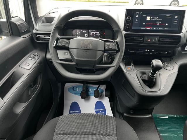 FIAT Doblo usata, con Controllo elettronico della corsia