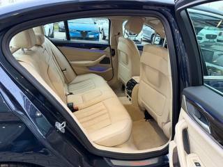 BMW 520 usata, con Immobilizzatore elettronico