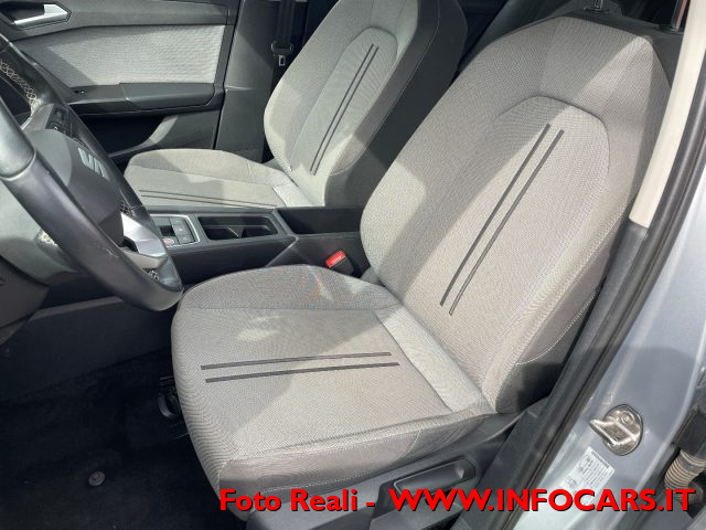SEAT Leon usata, con Alzacristalli elettrici