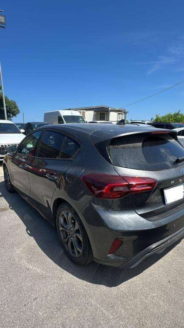 FORD Focus usata, con Alzacristalli elettrici