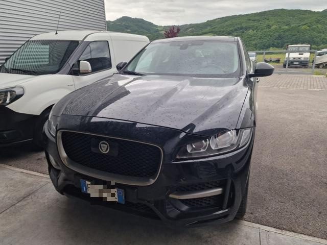 JAGUAR F-Pace usata, con Airbag