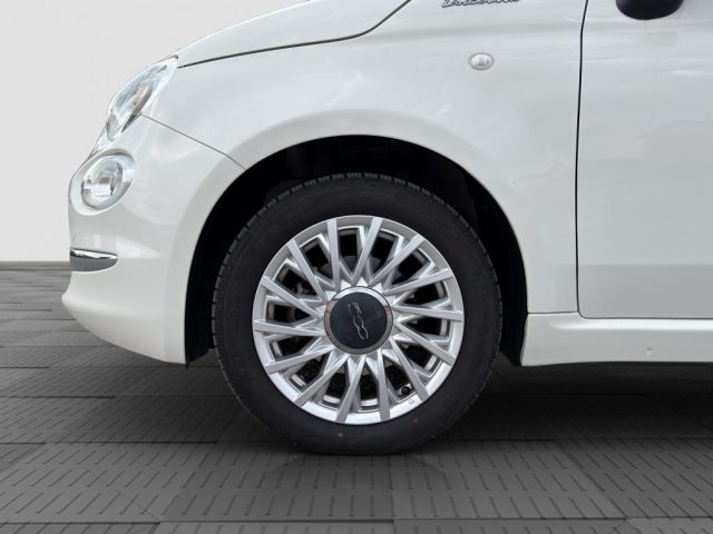 FIAT 500C usata 13