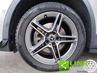 MERCEDES-BENZ GLA 250 usata, con Chiusura centralizzata