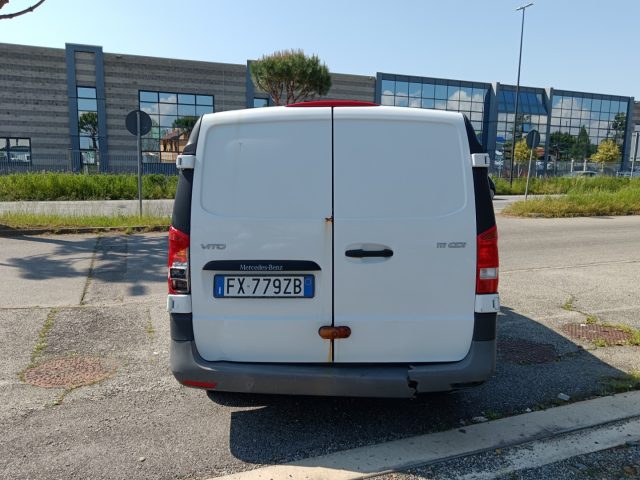 MERCEDES-BENZ Vito usata 5