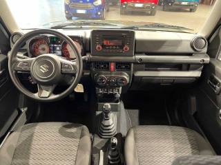 SUZUKI Jimny usata, con Immobilizzatore elettronico