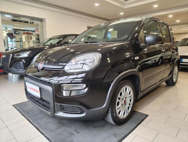 FIAT Panda usata, con ABS