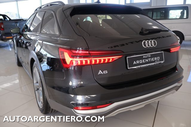 AUDI A6 allroad usata, con Airbag laterali