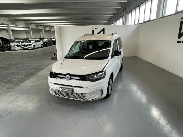 VOLKSWAGEN Caddy usata, con Airbag laterali