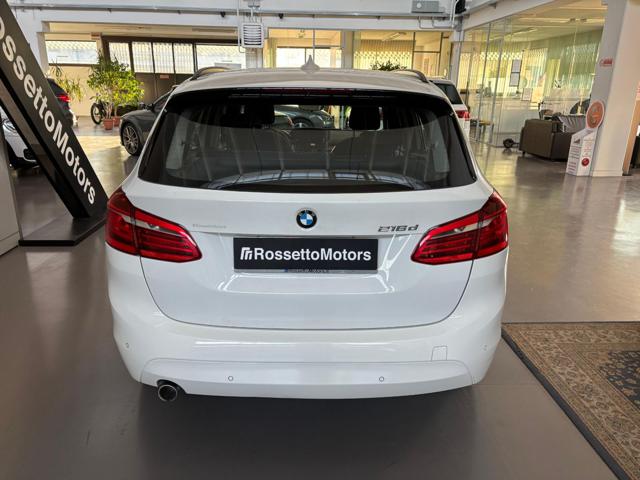 BMW 216 usata, con Airbag Passeggero