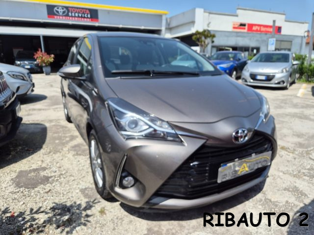 TOYOTA Yaris usata, con Controllo vocale