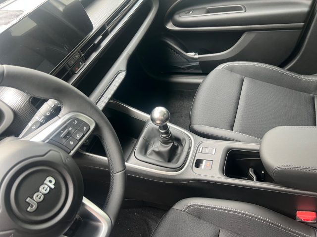 JEEP Avenger usata, con Controllo trazione