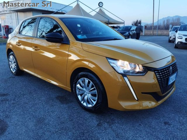 PEUGEOT 208 usata, con Airbag