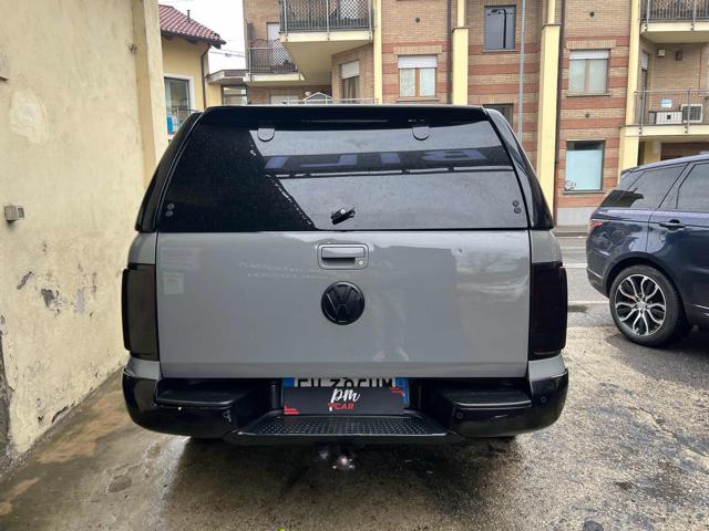 VOLKSWAGEN Amarok usata, con Cerchi in lega