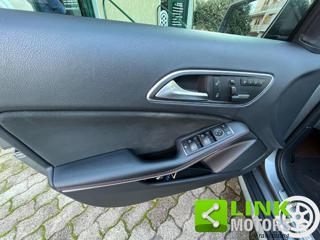 MERCEDES-BENZ GLA 220 usata, con Interni in pelle
