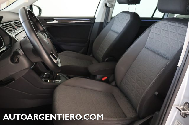VOLKSWAGEN Tiguan usata, con Boardcomputer