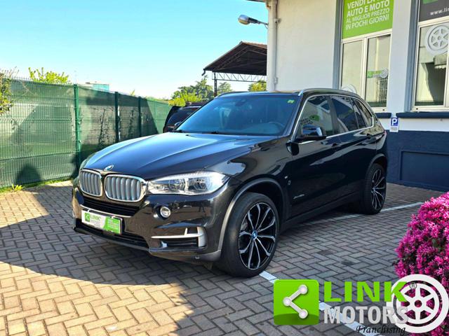 BMW X5 usata, con Airbag laterali