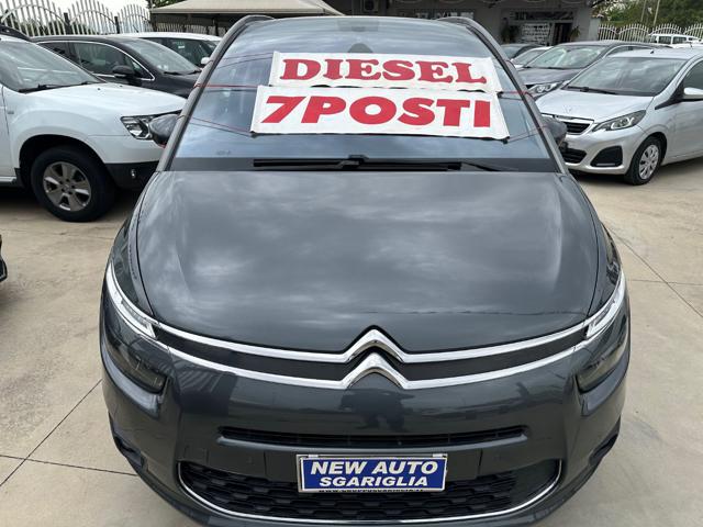 CITROEN Grand C4 Picasso usata, con Airbag laterali