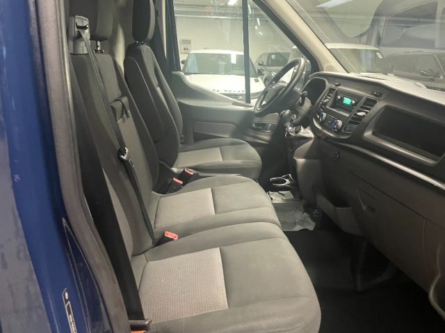 FORD Transit usata, con Immobilizzatore elettronico