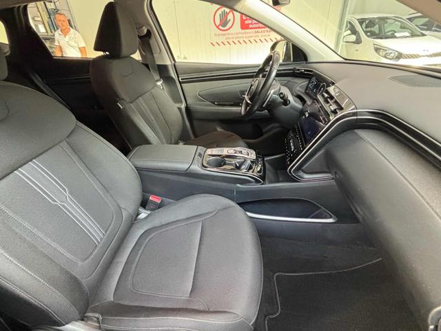 HYUNDAI Tucson usata, con Alzacristalli elettrici