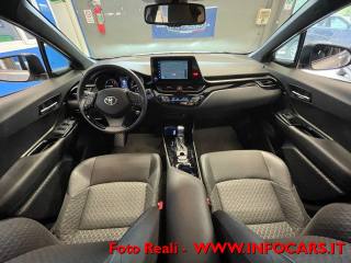 TOYOTA C-HR usata, con ESP