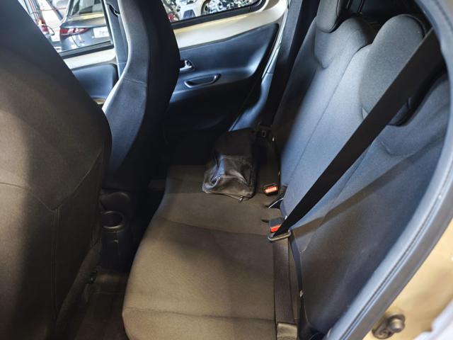 TOYOTA Aygo X usata, con USB