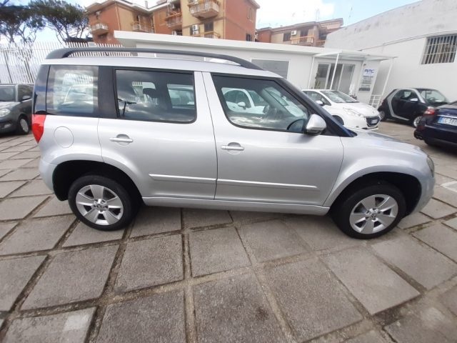 SKODA Yeti usata, con Airbag laterali