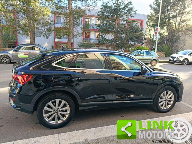 AUDI Q3 usata, con Leve al volante