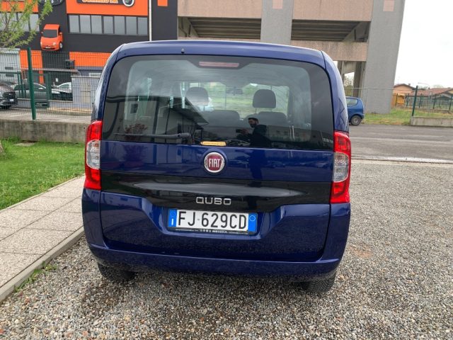 FIAT Qubo usata, con Autoradio