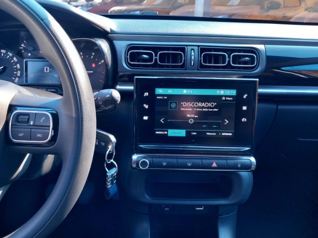 CITROEN C3 usata, con Specchietti laterali elettrici