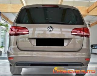 VOLKSWAGEN Sharan usata, con Sensore di pioggia