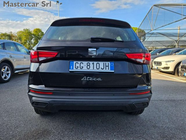 SEAT Ateca usata, con Boardcomputer