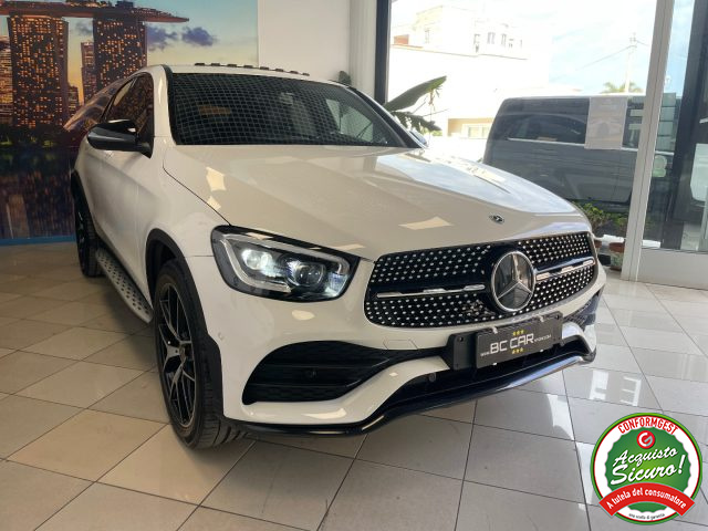 MERCEDES-BENZ GLC 220 usata, con Vetri oscurati