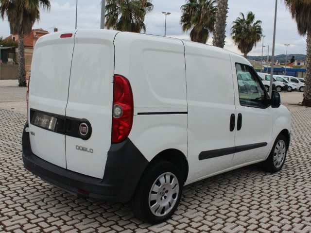 FIAT Doblo usata, con Autoradio