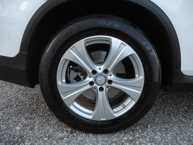 MERCEDES-BENZ GLC 250 usata, con Lettore CD