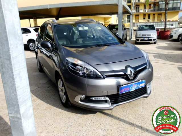 RENAULT Scenic usata, con ABS