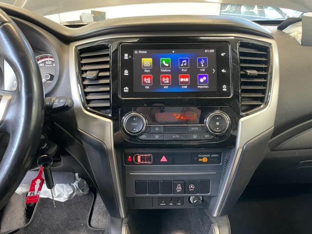 MITSUBISHI L200 usata, con Servosterzo