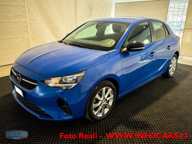 OPEL Corsa usata, con Airbag laterali