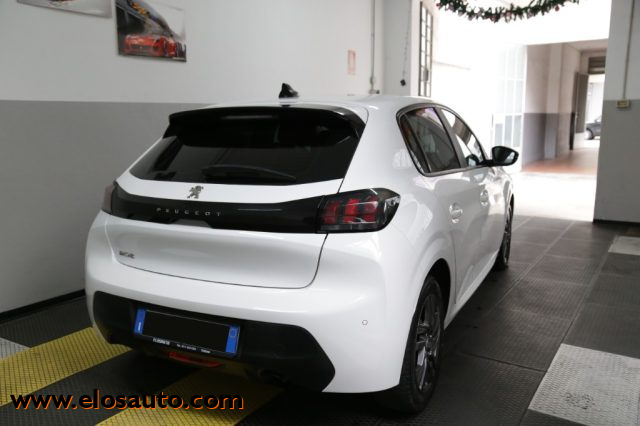 PEUGEOT 208 usata, con Airbag Passeggero