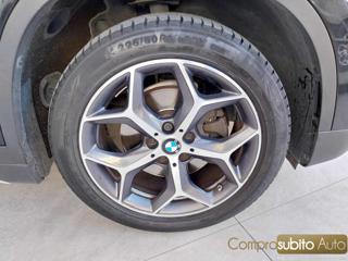 BMW X1 usata, con Cerchi in lega