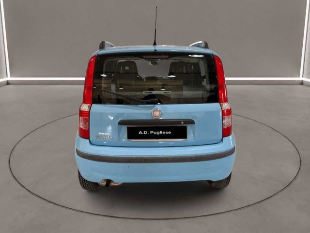 FIAT Panda usata, con Servosterzo