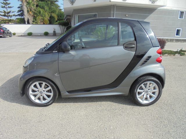 SMART ForTwo usata, con Controllo trazione