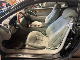 MERCEDES-BENZ SL 350 usata, con Cerchi in lega