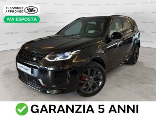 LAND ROVER Discovery Sport 2.0 TD4 163 CV AWD Auto R-Dynamic SE PARI AL NUOVO