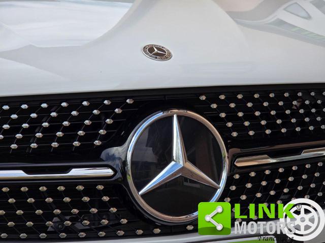MERCEDES-BENZ GLC 220 usata, con Volante multifunzione